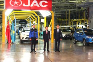 登頂SUV出口冠軍，江淮汽車加速布局全球市場與零配件零售